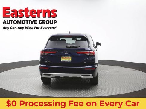 Used 2022 Mitsubishi Outlander SE AWD/4WD image 27
