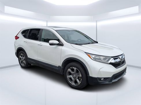 Used 2019 Honda CR-V EX image 1