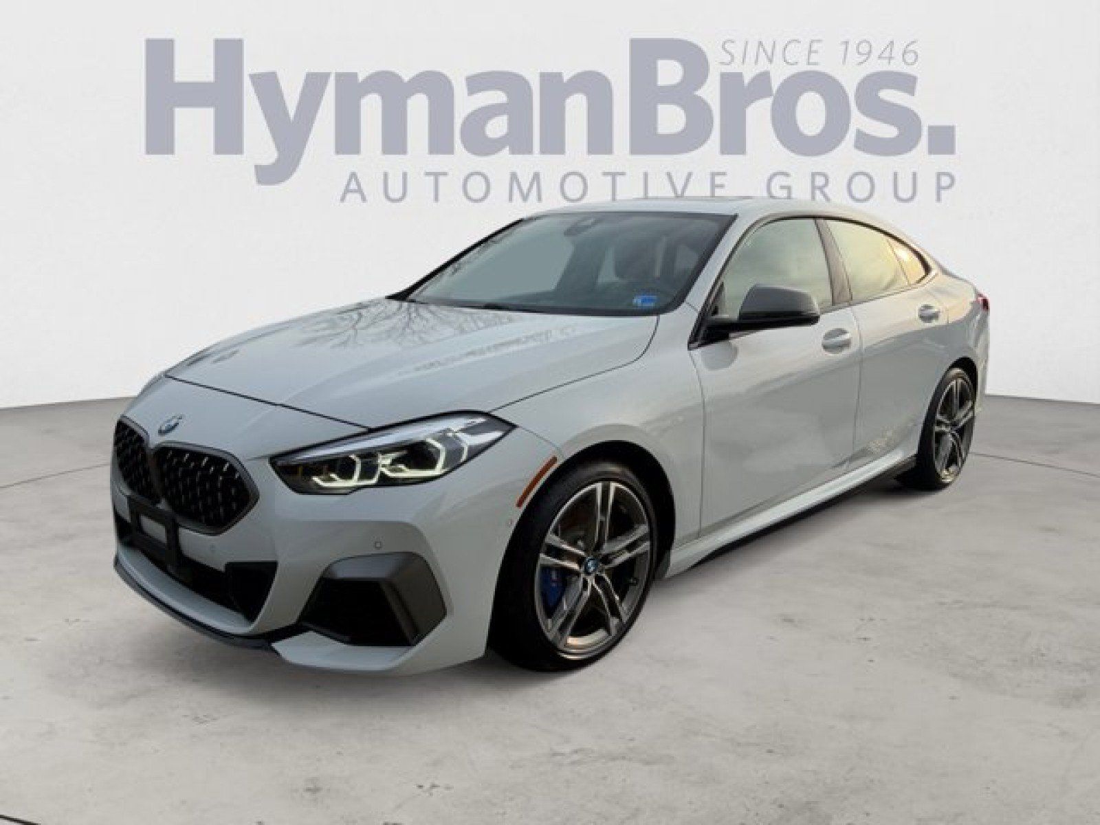 Used 2024 BMW M235i xDrive Gran Coupe w/ Premium Package AWD/4WD image 7