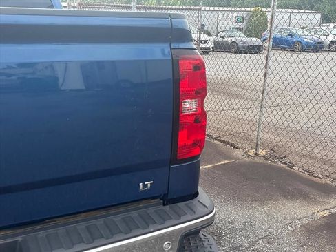Used 2015 Chevrolet Silverado 1500 LT w/ All Star Edition AWD/4WD image 11