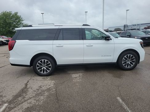 Certified 2025 Ford Expedition Max Platinum AWD/4WD image 6