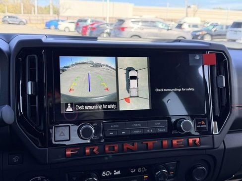 New 2026 Nissan Frontier PRO-4X w/ Pro-4x Convenience Package image 20