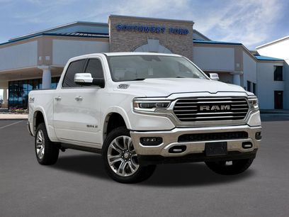 Used 2019 RAM 1500 Limited