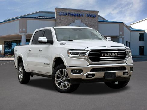 Used 2019 RAM 1500 Limited AWD/4WD image 1