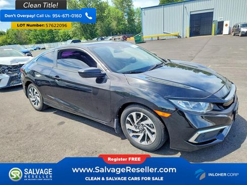 Used 2019 Honda Civic LX image 5