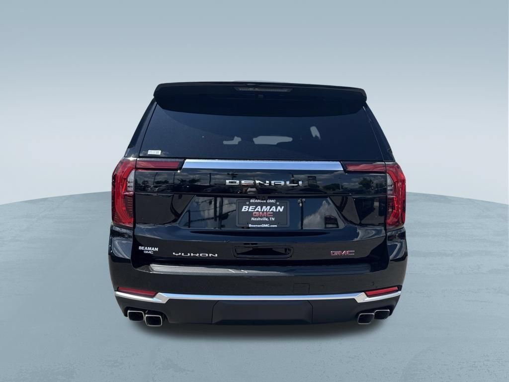 New 2026 GMC Yukon Denali w/ Sun & Power Step Package AWD/4WD image 7