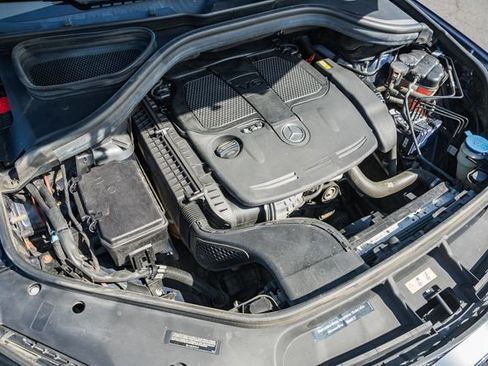 Used 2017 Mercedes-Benz GLE 350 4MATIC image 19