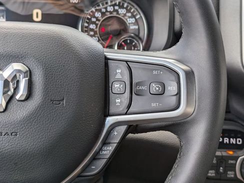 Used 2025 RAM 1500 Big Horn AWD/4WD image 26