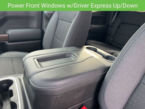 Used 2021 Chevrolet Silverado 1500 LT Trail Boss w/ Bed Protection Package image 30