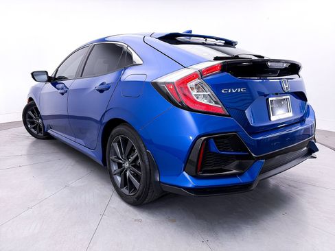Used 2021 Honda Civic EX image 2