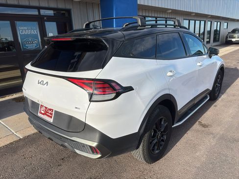Used 2023 Kia Sportage X-Pro Prestige image 6