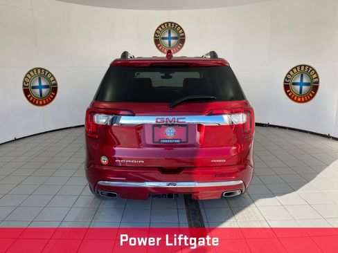 Used 2022 GMC Acadia Denali w/ Denali Technology Package image 24