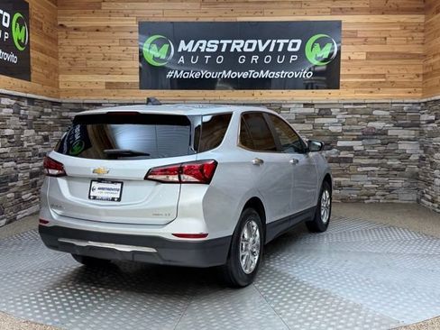 Used 2022 Chevrolet Equinox LT AWD/4WD image 11