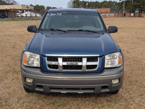 Used 2005 Isuzu Ascender 2WD 5-Passenger image 8