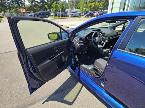 Used 2017 Subaru WRX Premium AWD/4WD image 18