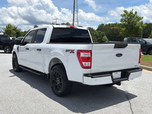 Used 2022 Ford F150 XL w/ STX Appearance Package RWD image 5