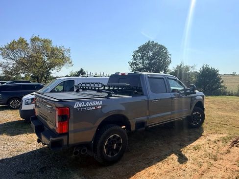 Used 2025 Ford F250 Platinum w/ Tremor Off-Road Package AWD/4WD image 10