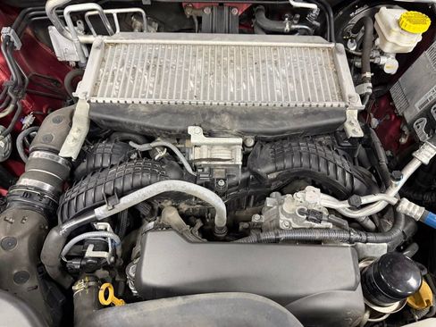 Used 2021 Subaru Ascent Touring w/ Popular Package #2A image 10