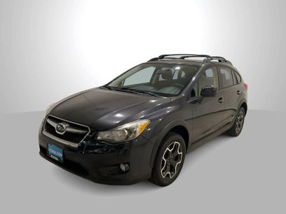 Used 2014 Subaru Crosstrek 2.0i Premium w/ Moonroof Package