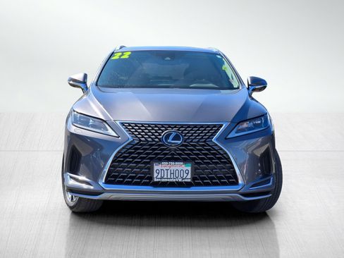 Used 2022 Lexus RX 350 AWD w/ Premium Package image 2