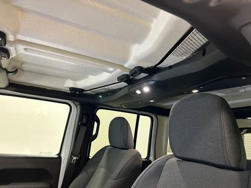 New 2026 Jeep Wrangler Sport image 26