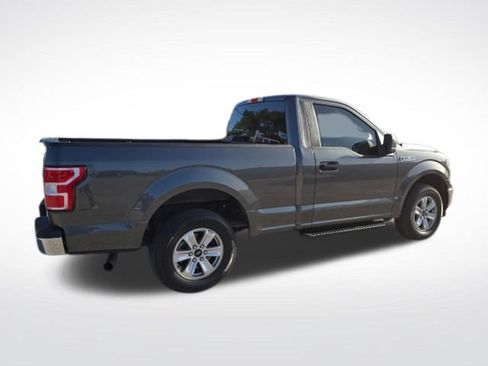 Used 2020 Ford F150 XLT w/ Equipment Group 301A Mid RWD image 3