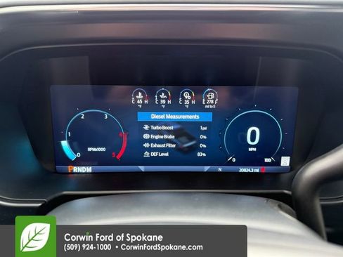 Certified 2026 Ford F450 Platinum w/ FX4 Off-Road Package image 30