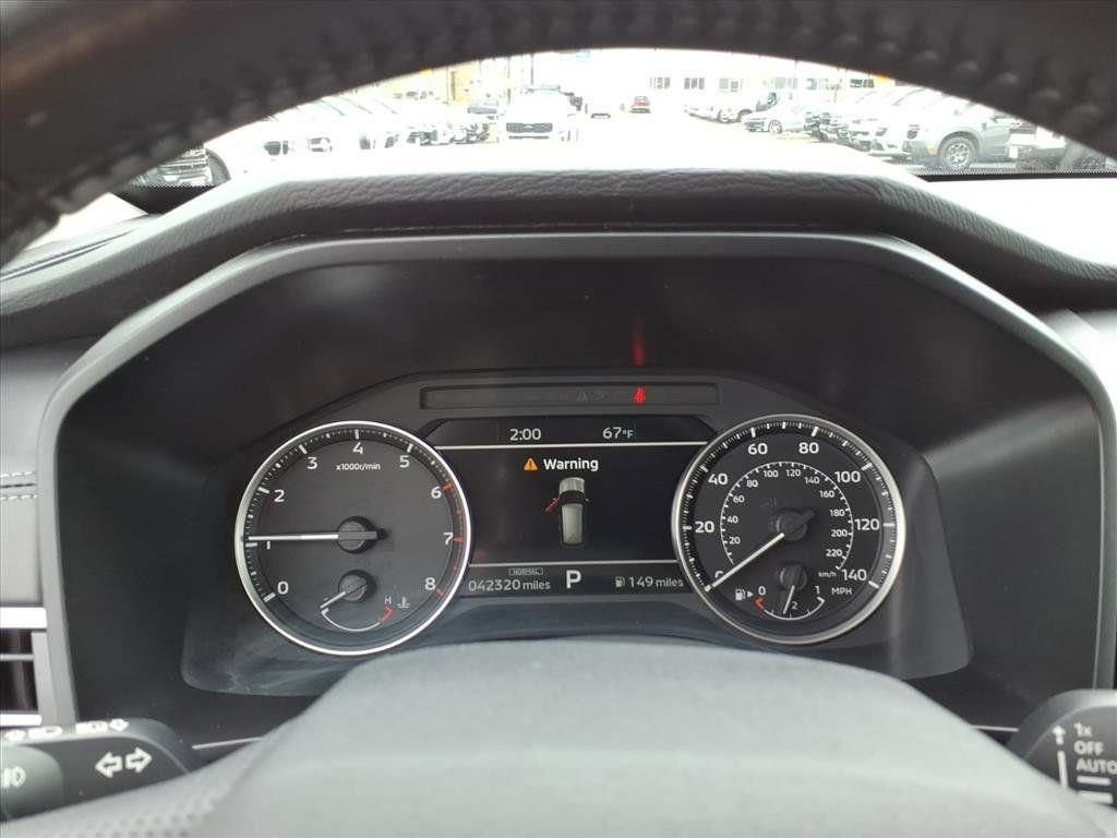 Used 2024 Mitsubishi Outlander SE AWD/4WD image 20