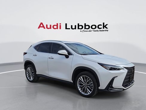 Used 2025 Lexus NX 350 AWD w/ Accessory Package (2T) image 2