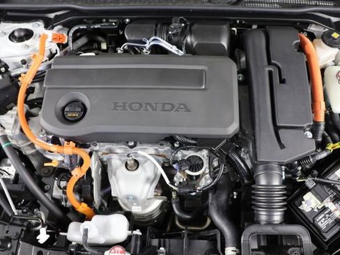 Used 2026 Honda Civic FWD Hybrid Sedan image 24