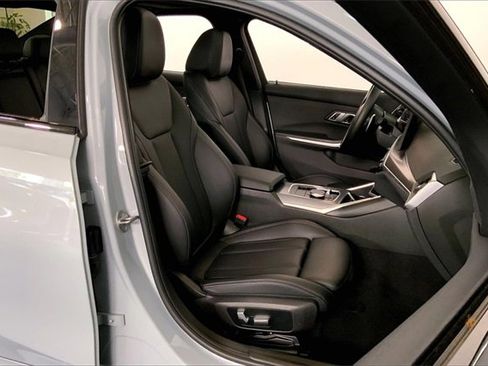 Certified 2023 BMW 330i Sedan w/ M Sport Package image 7