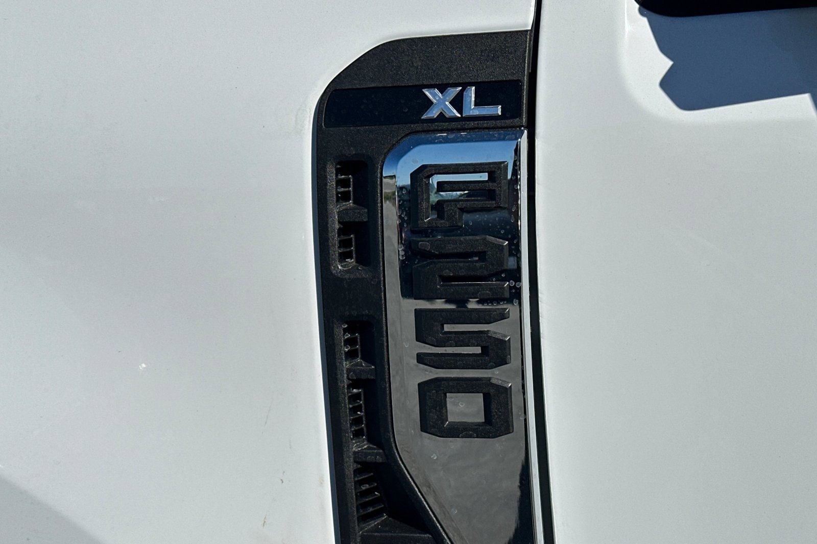 New 2026 Ford F250 XL w/ XL Driver Assist Package RWD image 22