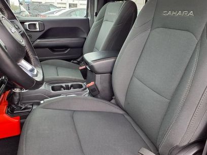 Used 2018 Jeep Wrangler Unlimited Sahara w/ Dual Top Group