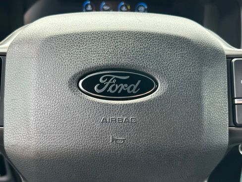 Used 2024 Ford F150 XLT w/ XLT Black Appearance Package RWD image 24
