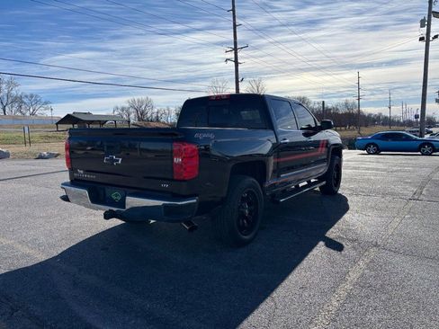 Used 2015 Chevrolet Silverado 1500 LTZ image 5