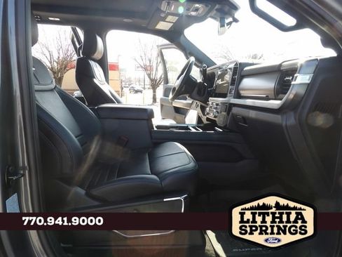 New 2026 Ford F250 Platinum AWD/4WD image 34