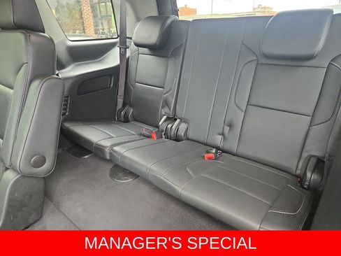 Used 2020 Chevrolet Tahoe Premier AWD/4WD image 36