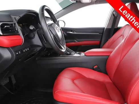 Used 2023 Toyota Camry XSE w/ Cold Weather Package AWD/4WD image 16