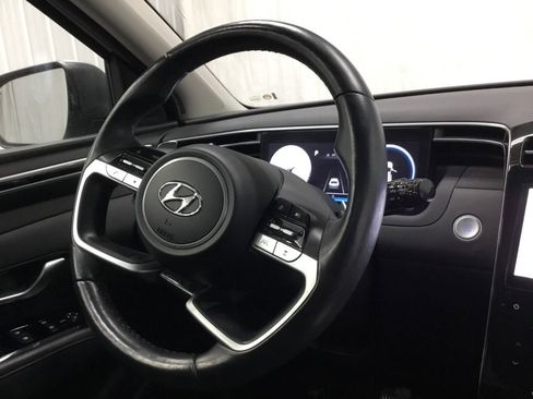 Used 2024 Hyundai Tucson Limited image 35