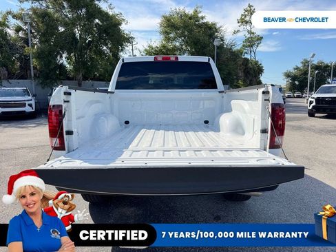 Used 2024 RAM 1500 Classic Warlock image 12