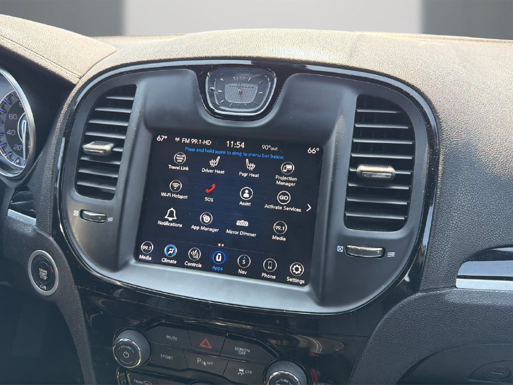 Used 2022 Chrysler 300 S RWD image 19