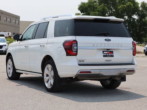 Used 2023 Ford Expedition Platinum AWD/4WD image 11