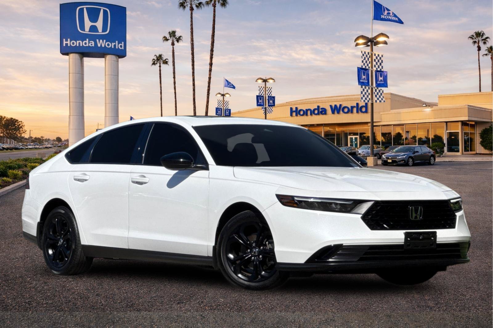 Used 2025 Honda Accord SE image 2
