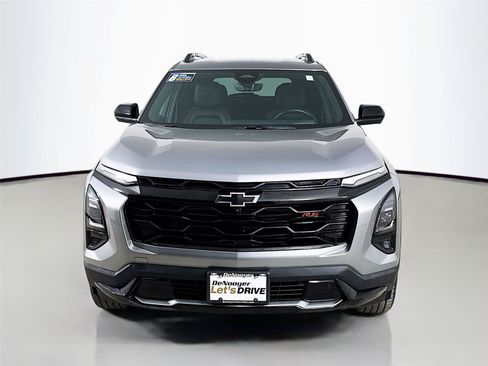Used 2025 Chevrolet Equinox RS w/ Safety and Technology Package AWD/4WD image 4