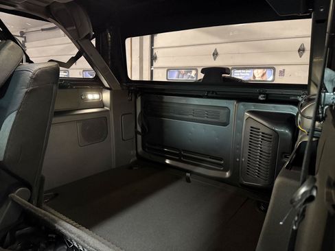 New 2026 Ford Bronco Big Bend AWD/4WD image 21
