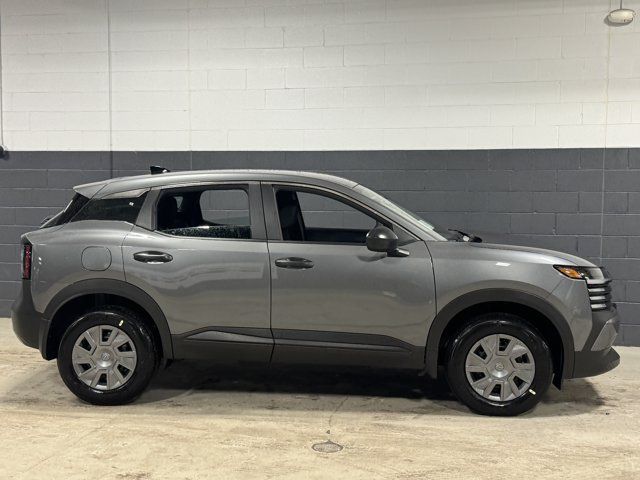 New 2026 Nissan Kicks S w/ Charging Package FWD image 4