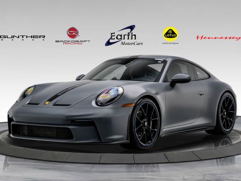 Used 2023 Porsche 911 GT3 RWD image 1