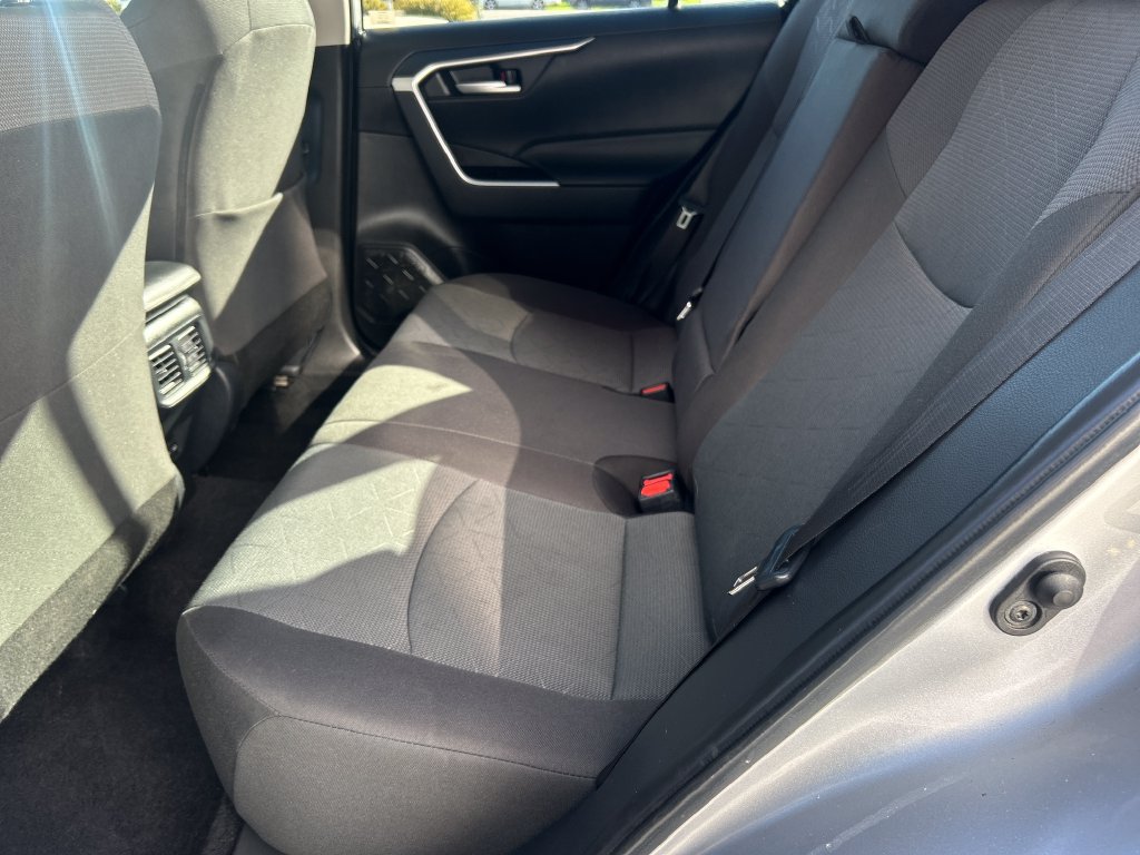 Certified 2025 Toyota RAV4 XLE AWD/4WD image 27