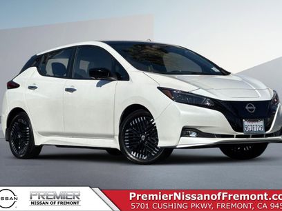 Certified 2023 Nissan Leaf SV Plus