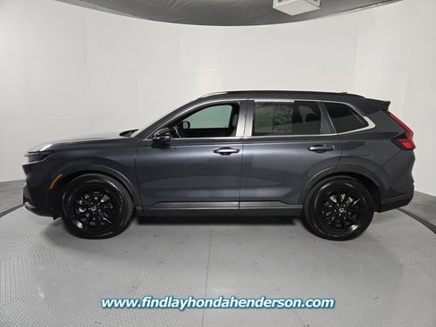 Certified 2025 Honda CR-V Sport-L image 3